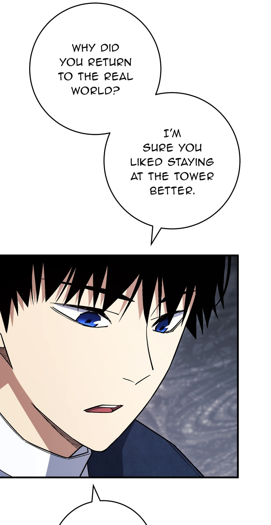 Read The Hero Returns chapter 103 image 90 on Lezhin