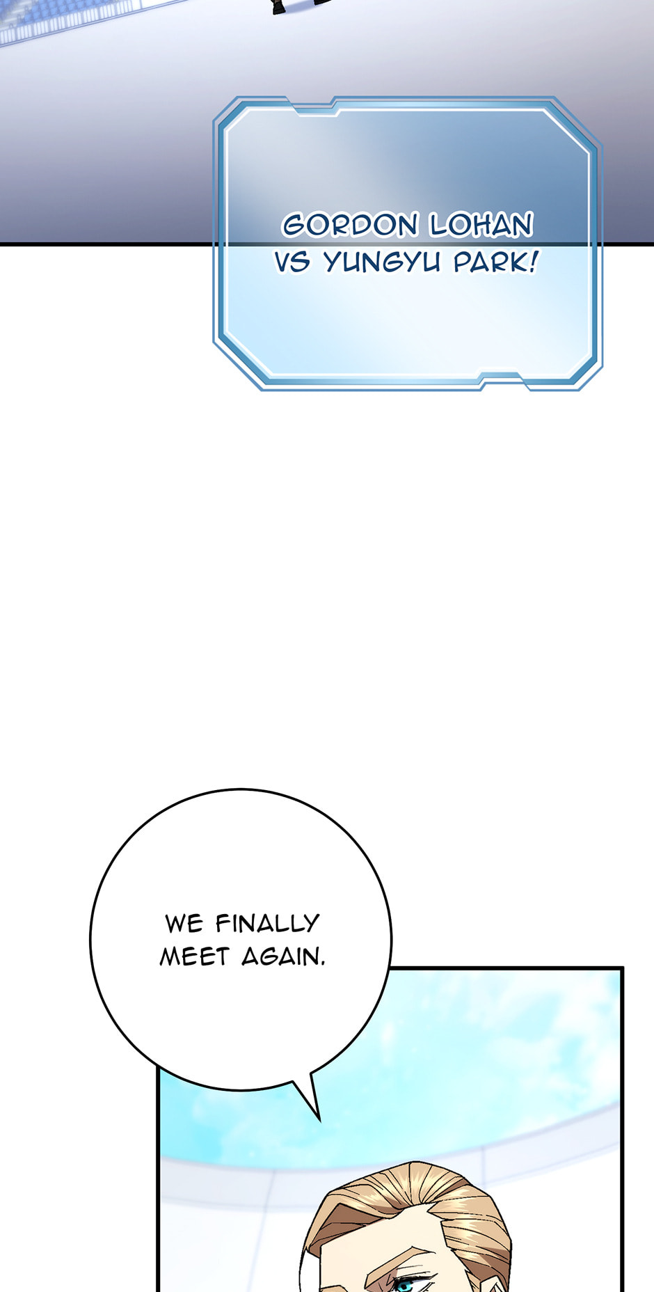 Read The Hero Returns chapter 104 image 1 on Lezhin