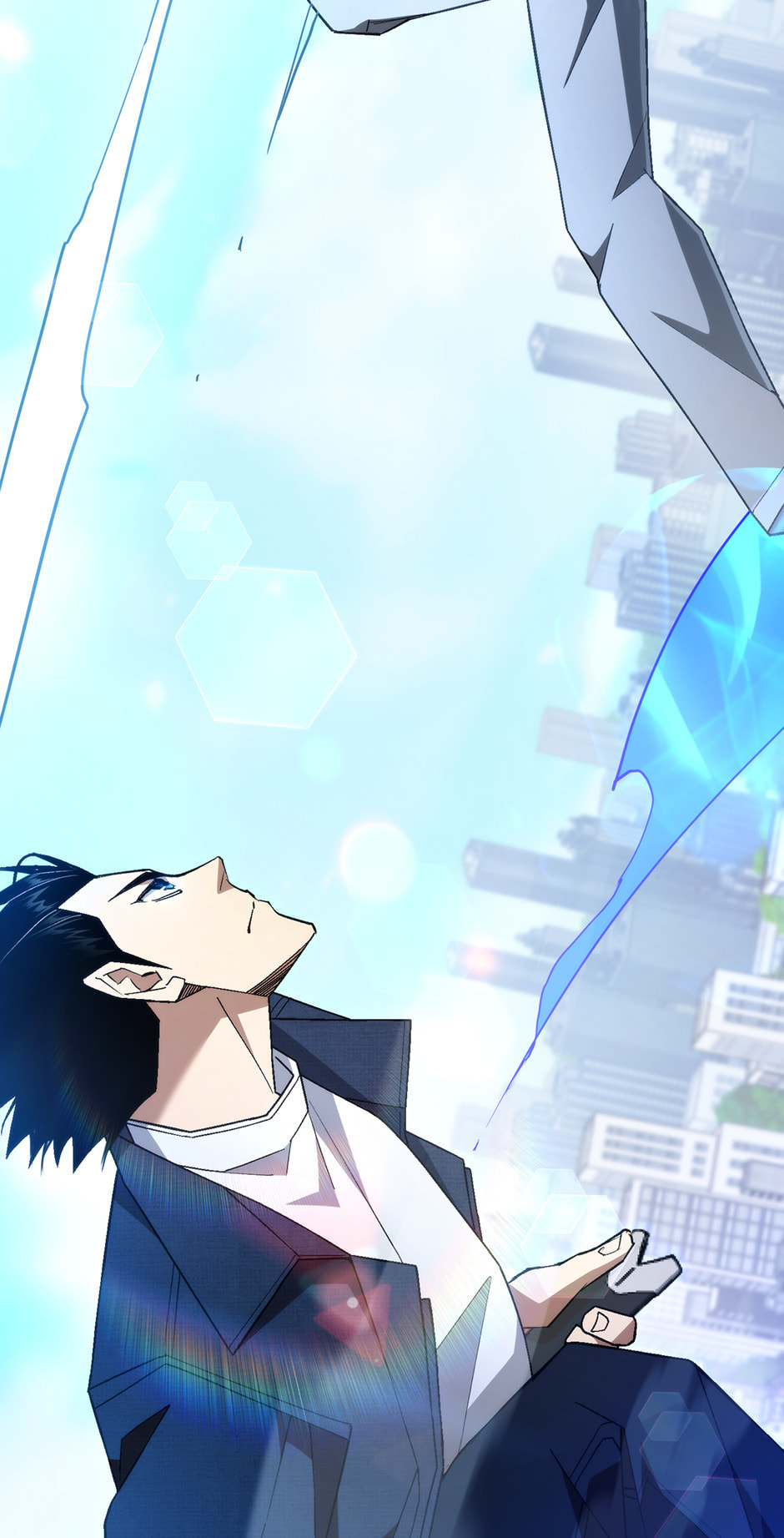 Read The Hero Returns chapter 104 image 102 on Lezhin