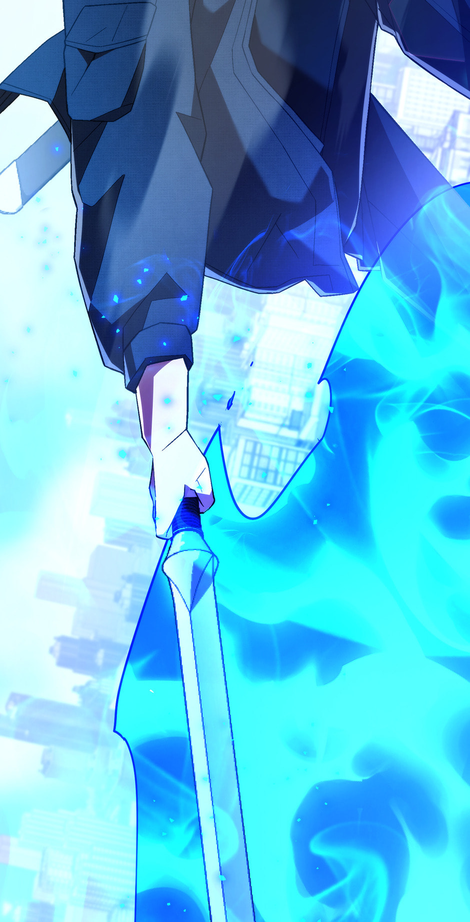 Read The Hero Returns chapter 104 image 103 on Lezhin