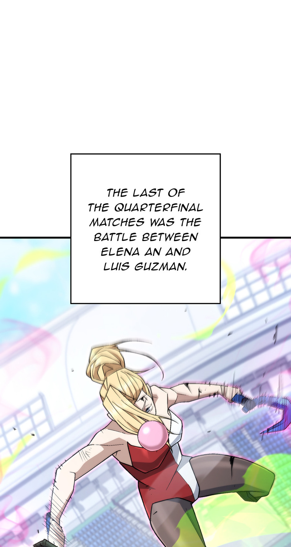 Read The Hero Returns chapter 104 image 13 on Lezhin