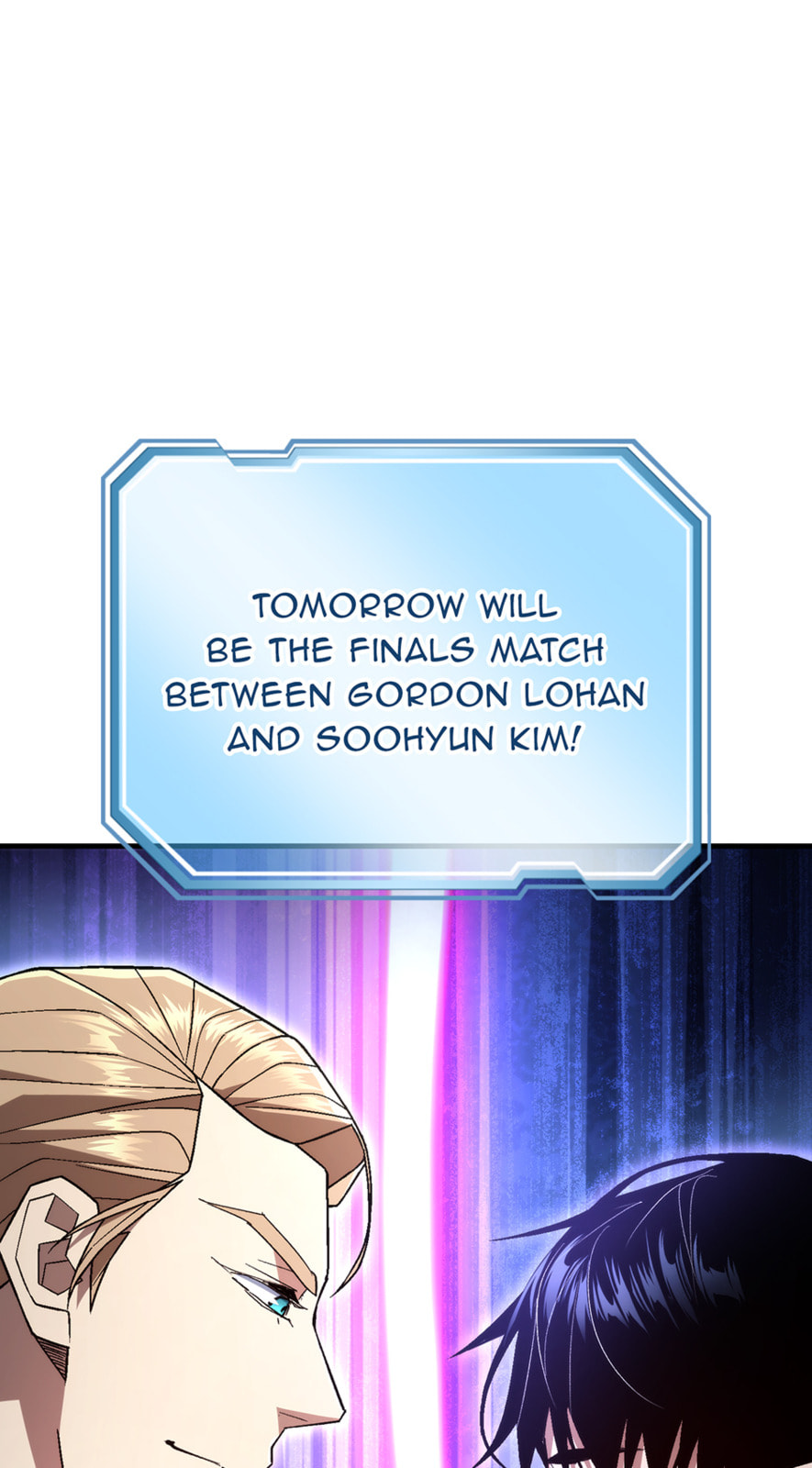 Read The Hero Returns chapter 104 image 17 on Lezhin
