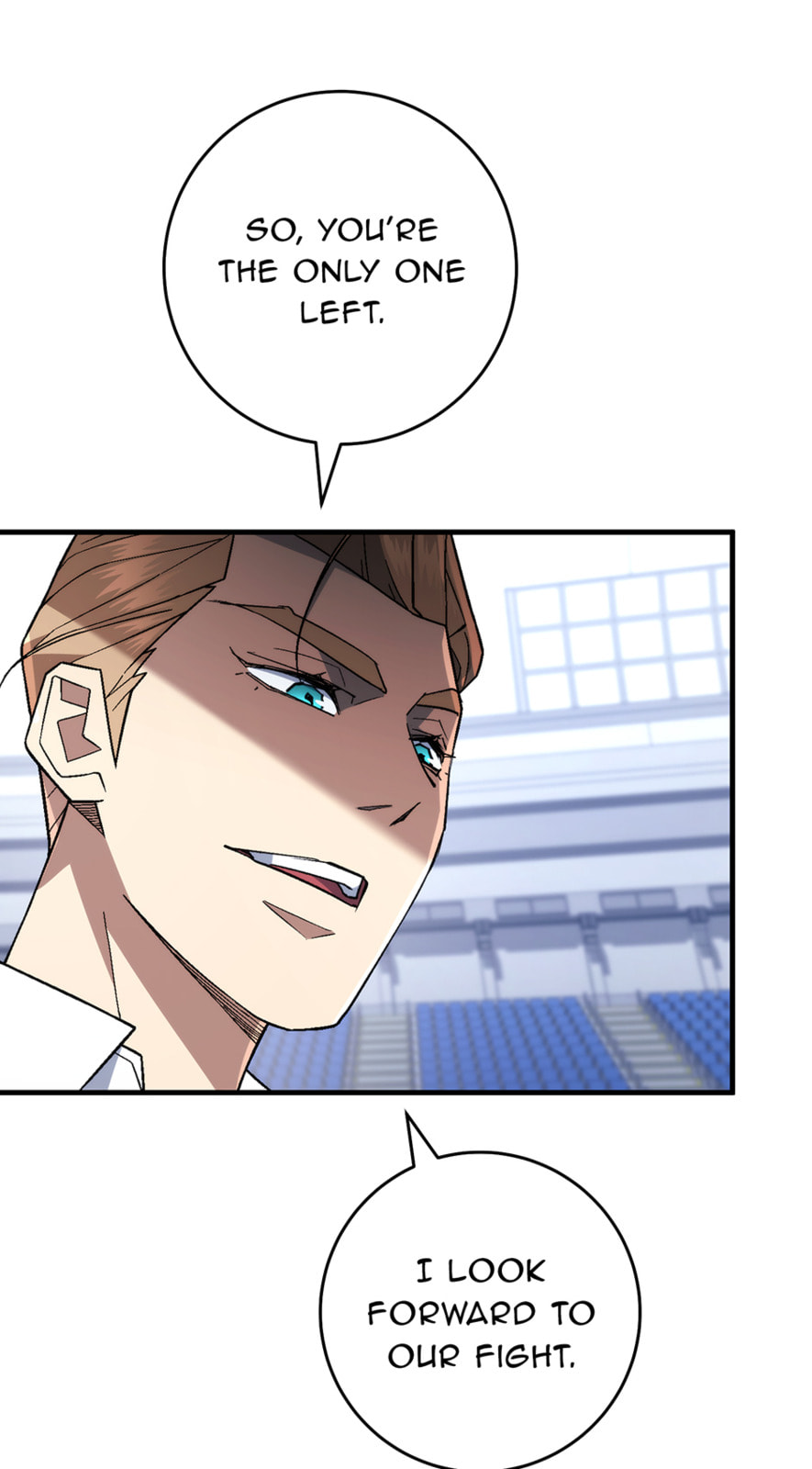 Read The Hero Returns chapter 104 image 19 on Lezhin