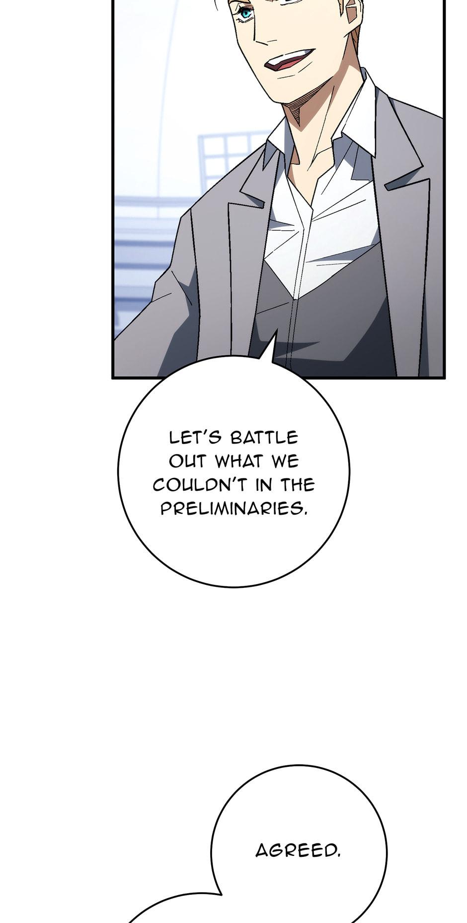 Read The Hero Returns chapter 104 image 2 on Lezhin