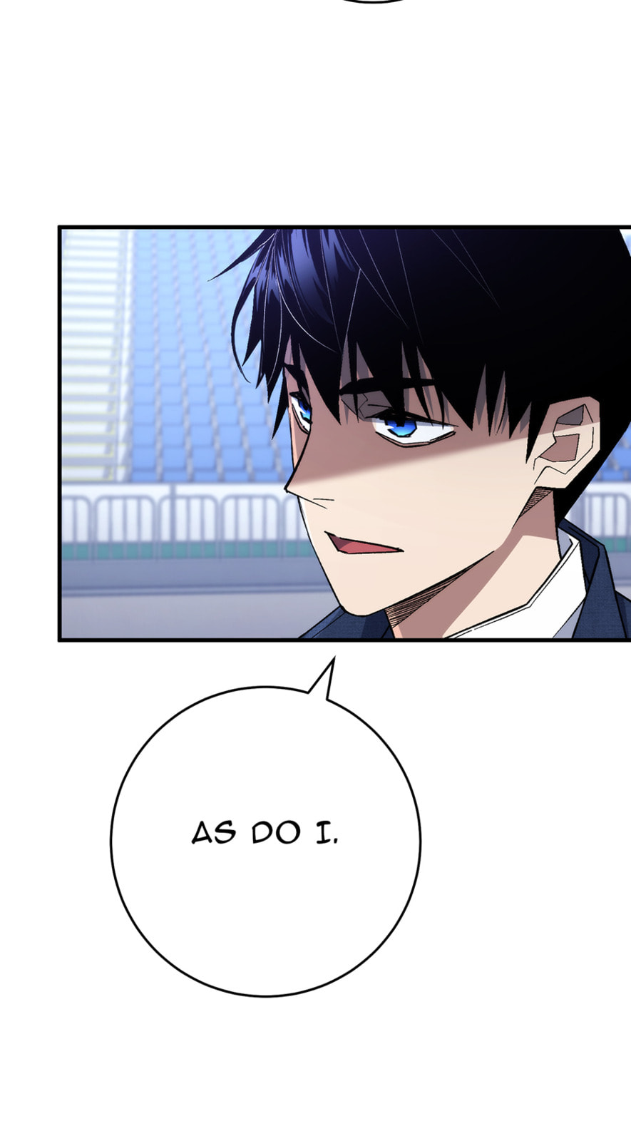 Read The Hero Returns chapter 104 image 20 on Lezhin