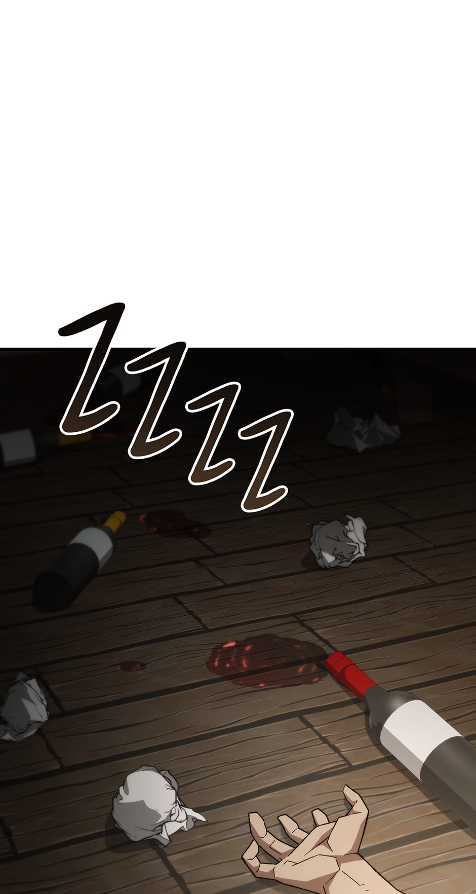 Read The Hero Returns chapter 104 image 24 on Lezhin