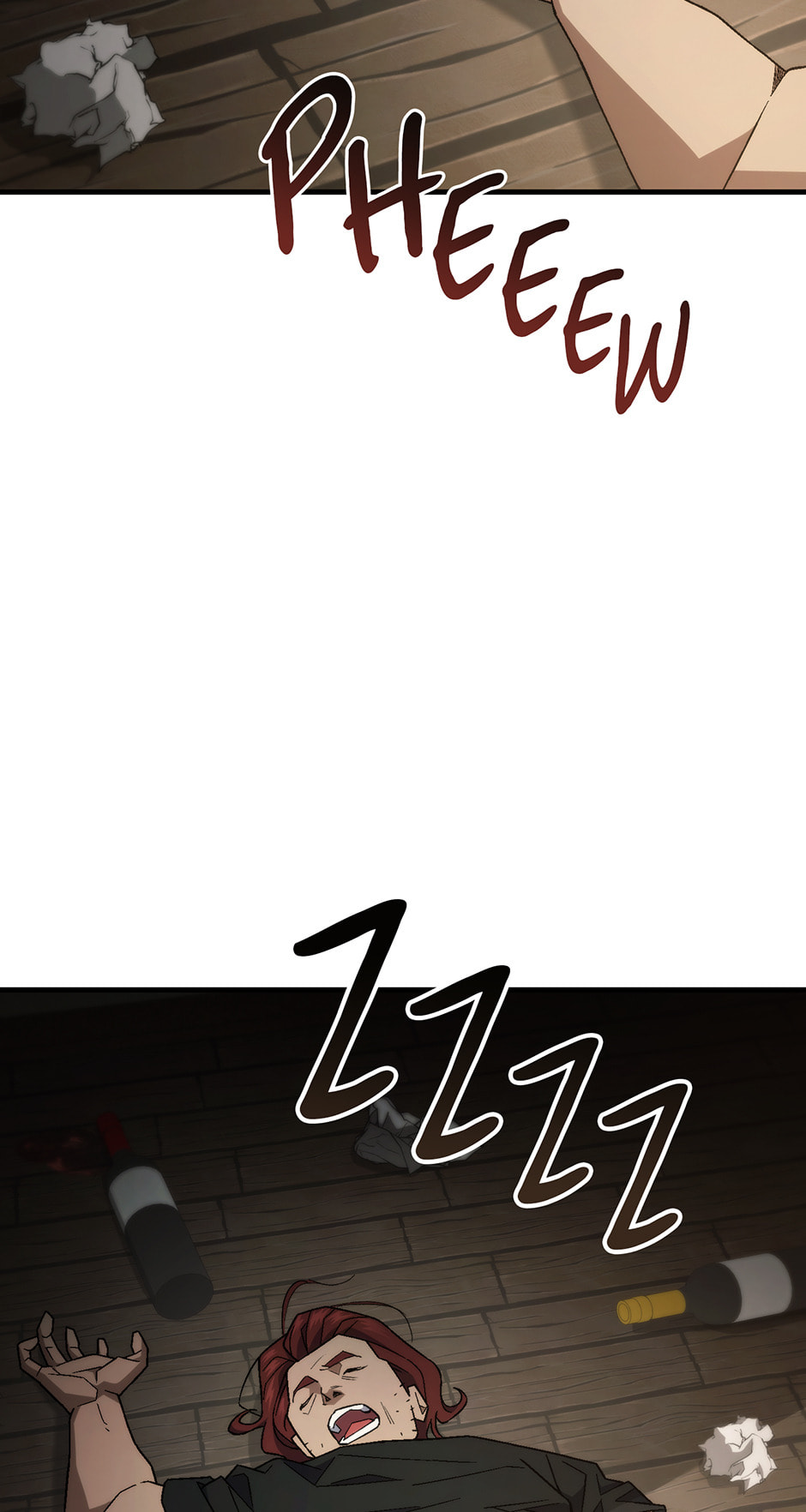 Read The Hero Returns chapter 104 image 25 on Lezhin