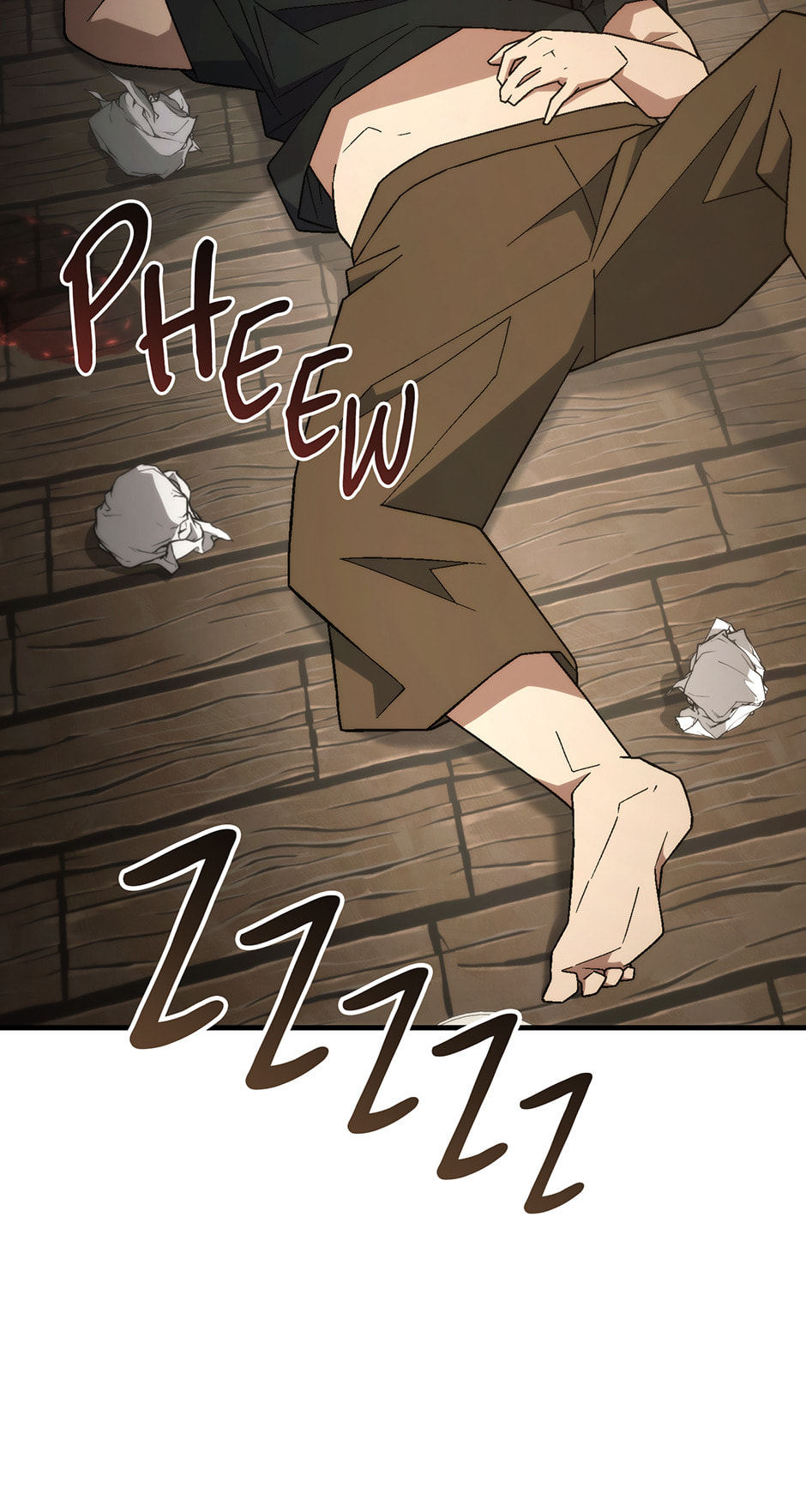Read The Hero Returns chapter 104 image 26 on Lezhin