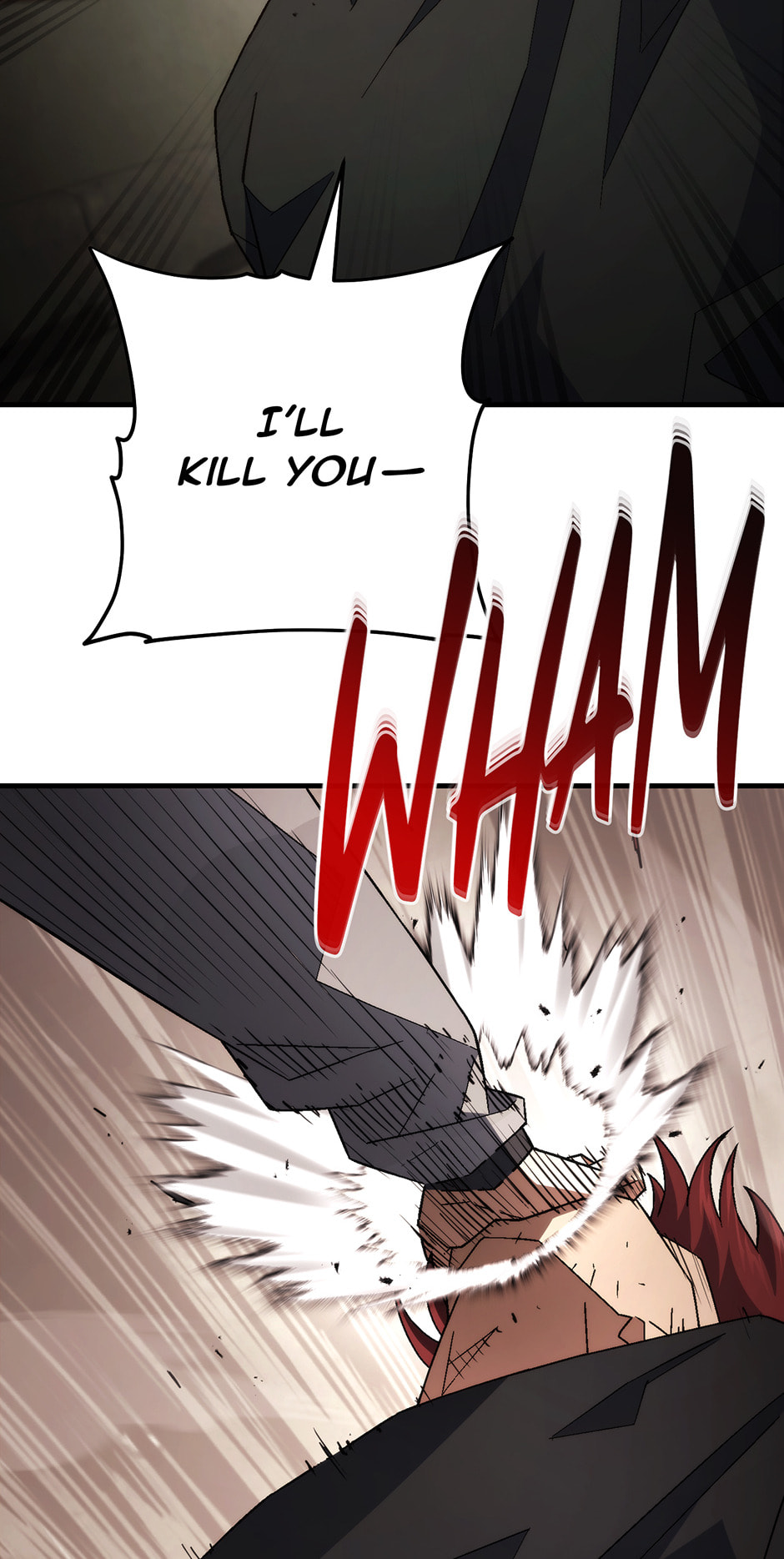 Read The Hero Returns chapter 104 image 34 on Lezhin