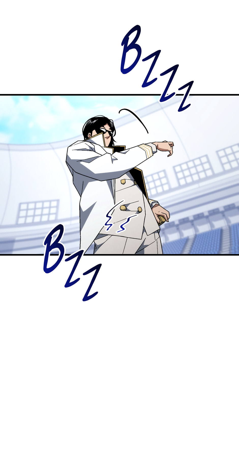 Read The Hero Returns chapter 104 image 4 on Lezhin