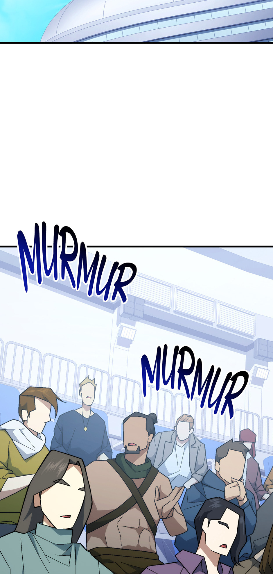 Read The Hero Returns chapter 104 image 45 on Lezhin