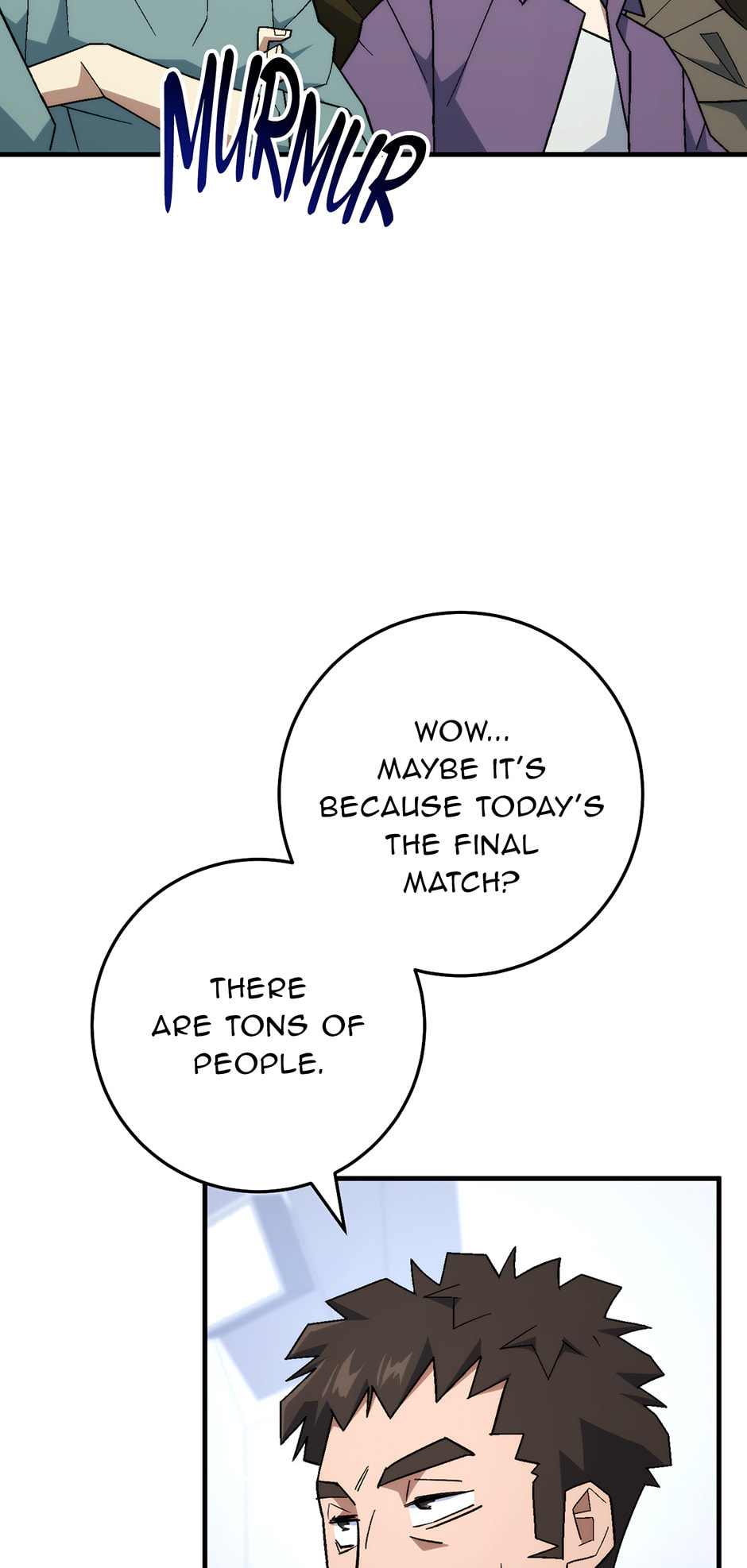 Read The Hero Returns chapter 104 image 46 on Lezhin