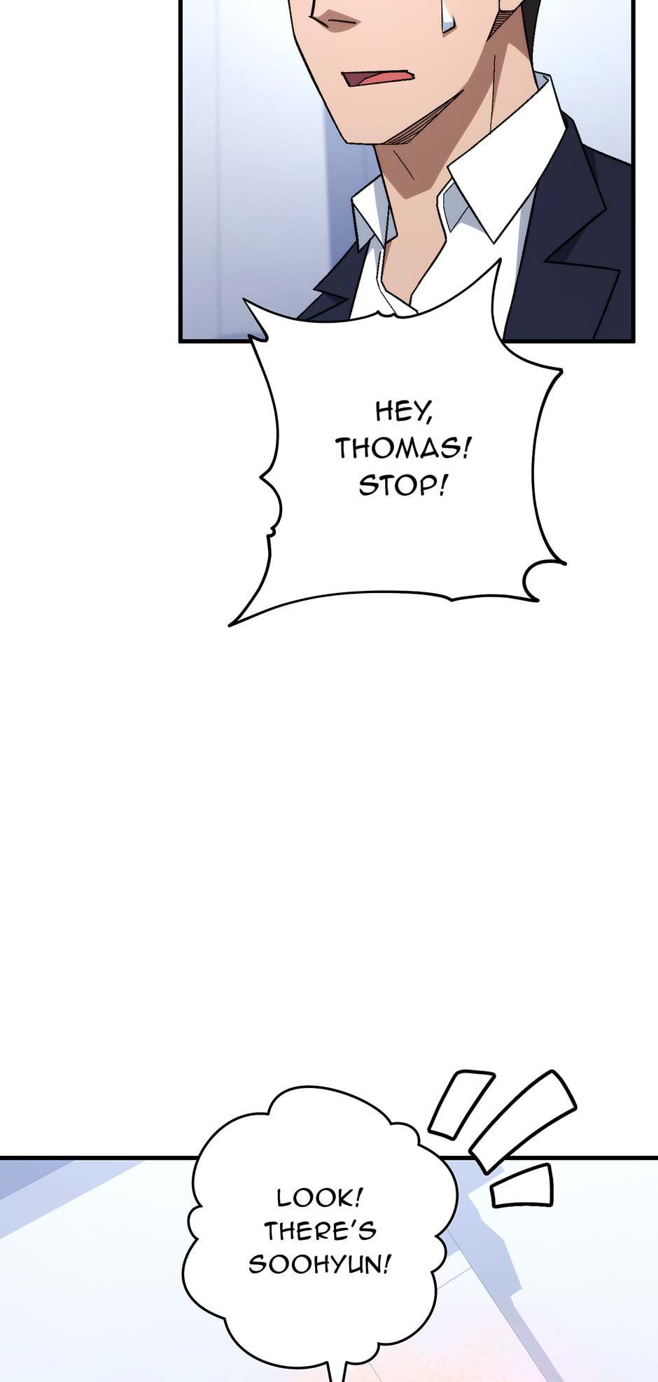 Read The Hero Returns chapter 104 image 47 on Lezhin