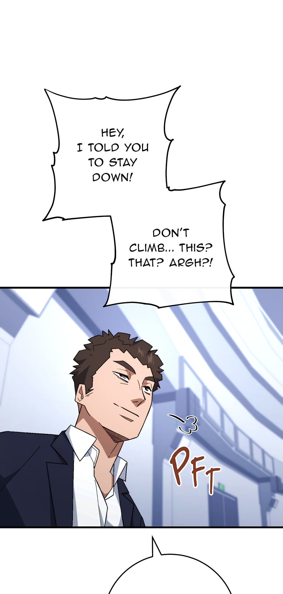 Read The Hero Returns chapter 104 image 49 on Lezhin