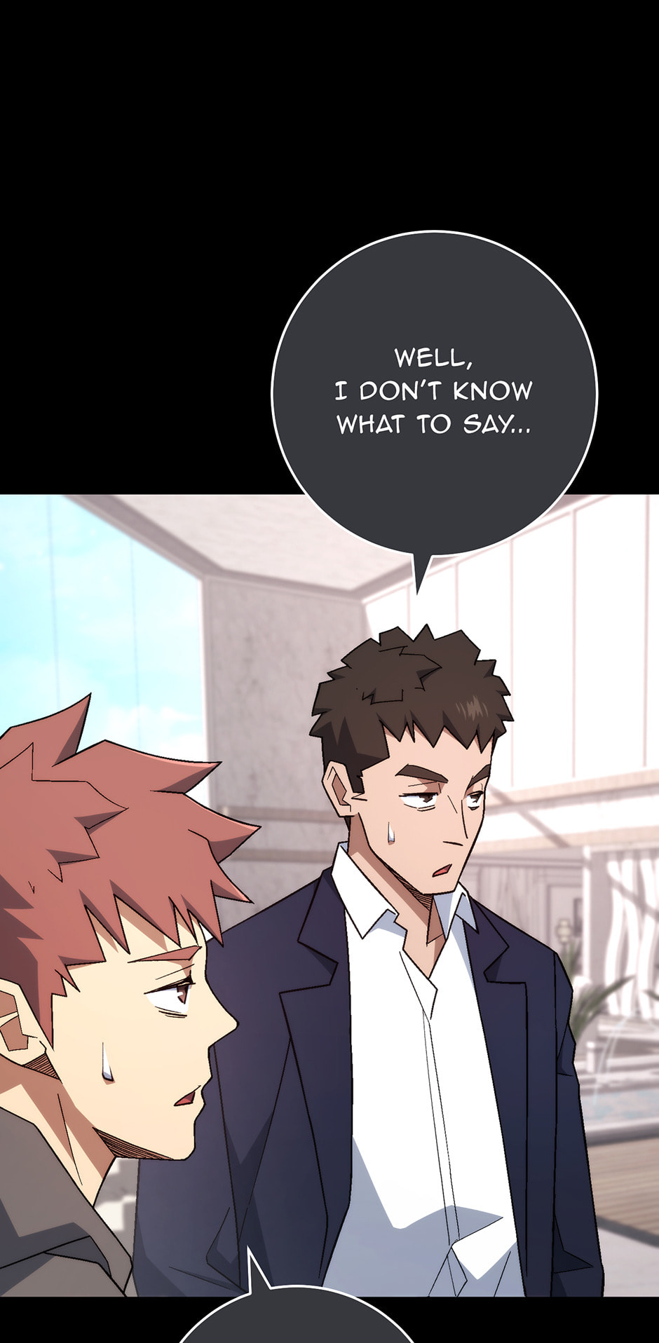 Read The Hero Returns chapter 104 image 52 on Lezhin