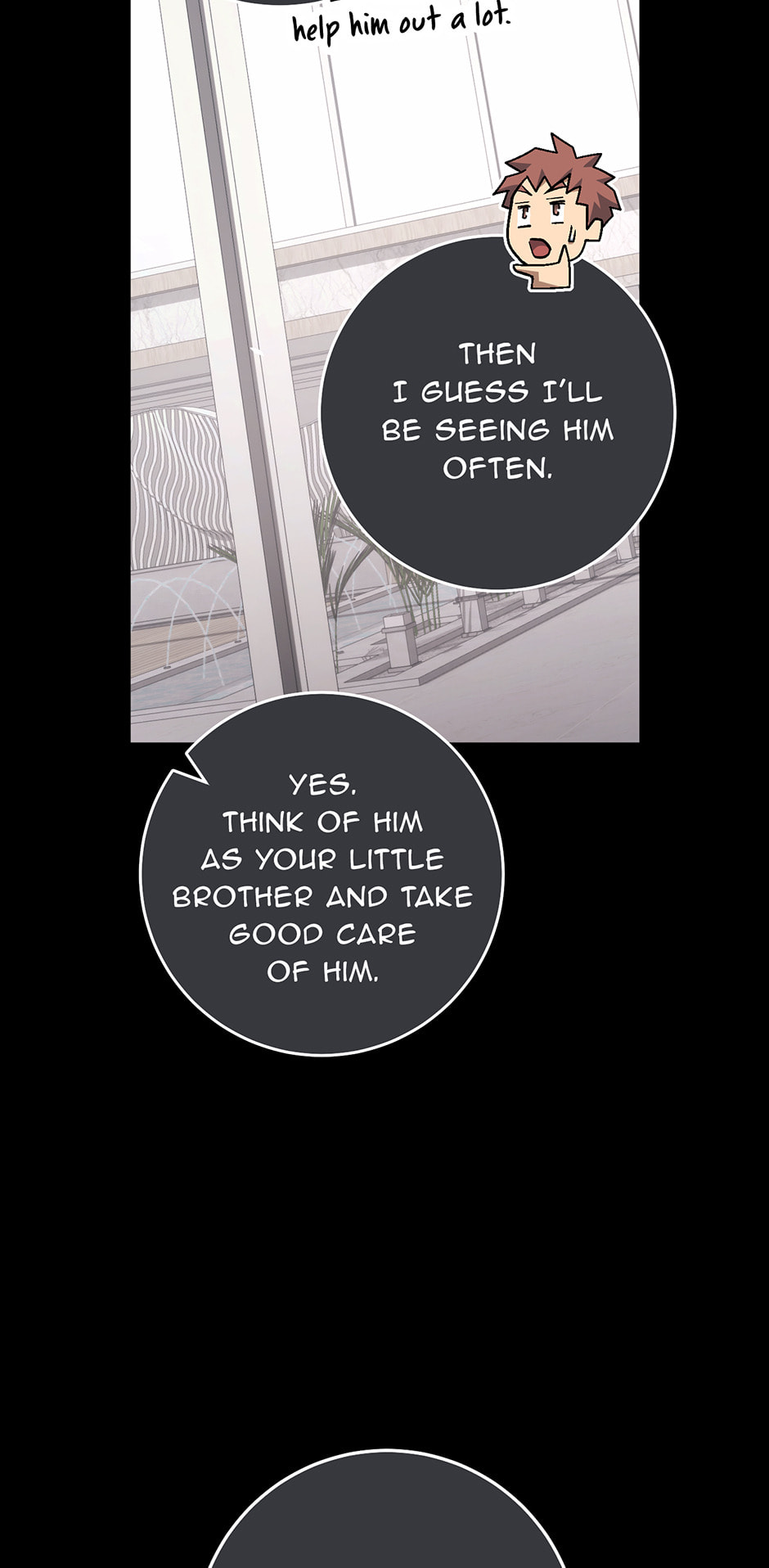 Read The Hero Returns chapter 104 image 54 on Lezhin