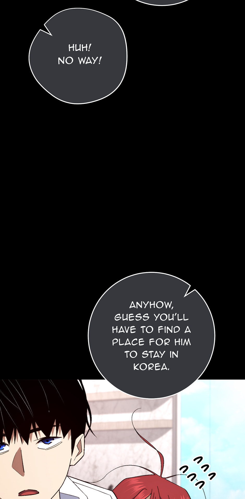 Read The Hero Returns chapter 104 image 56 on Lezhin