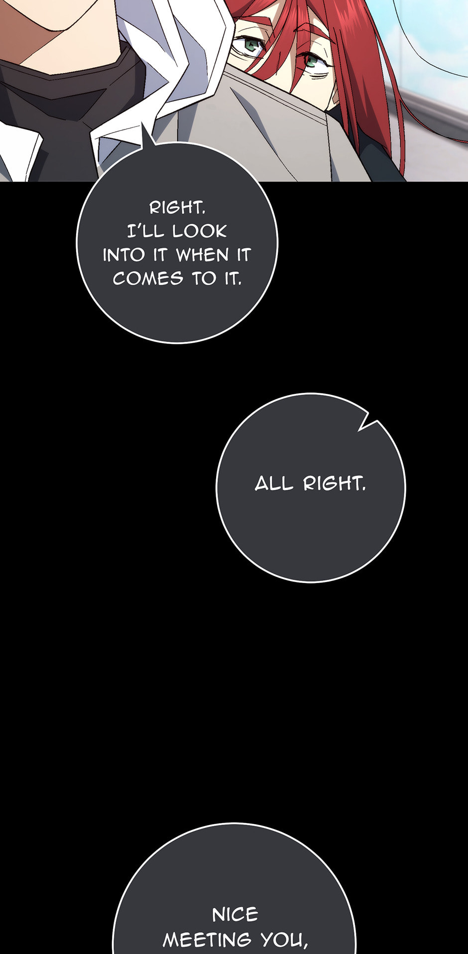 Read The Hero Returns chapter 104 image 57 on Lezhin