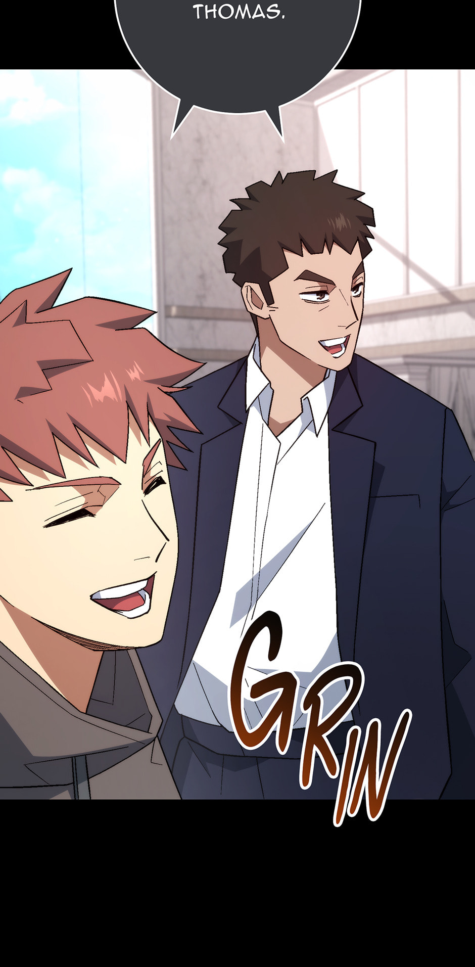 Read The Hero Returns chapter 104 image 58 on Lezhin