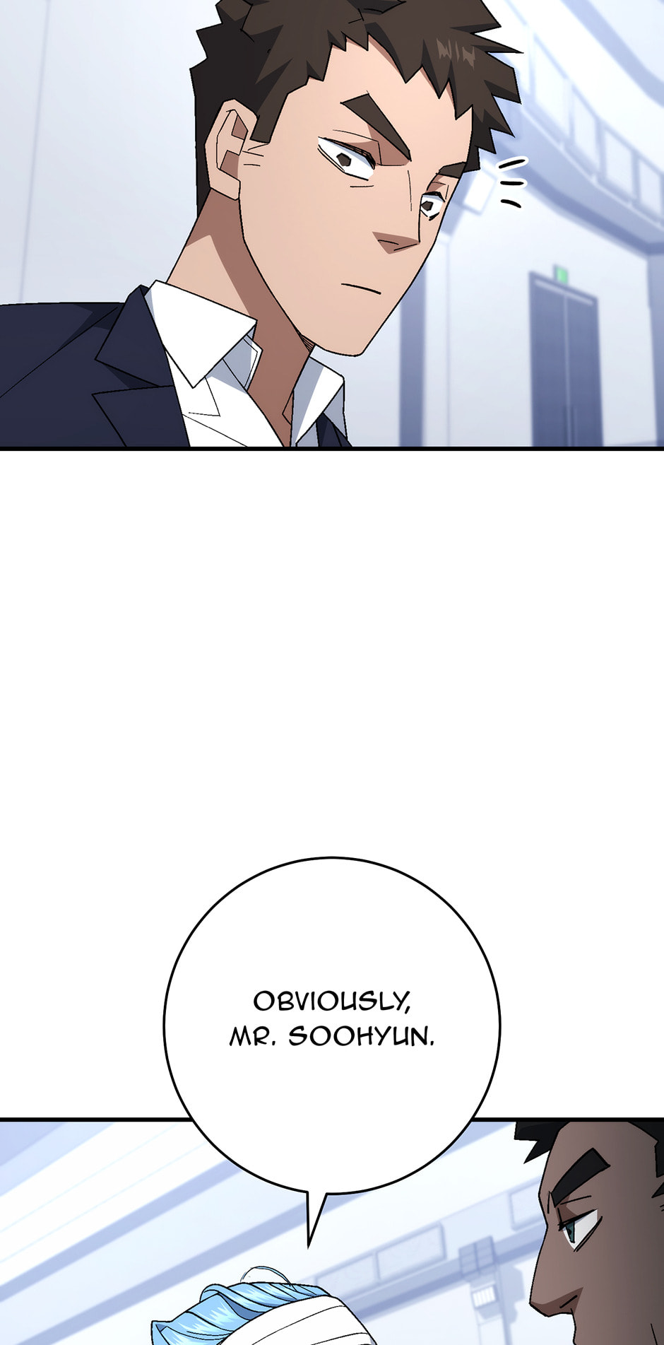 Read The Hero Returns chapter 104 image 66 on Lezhin