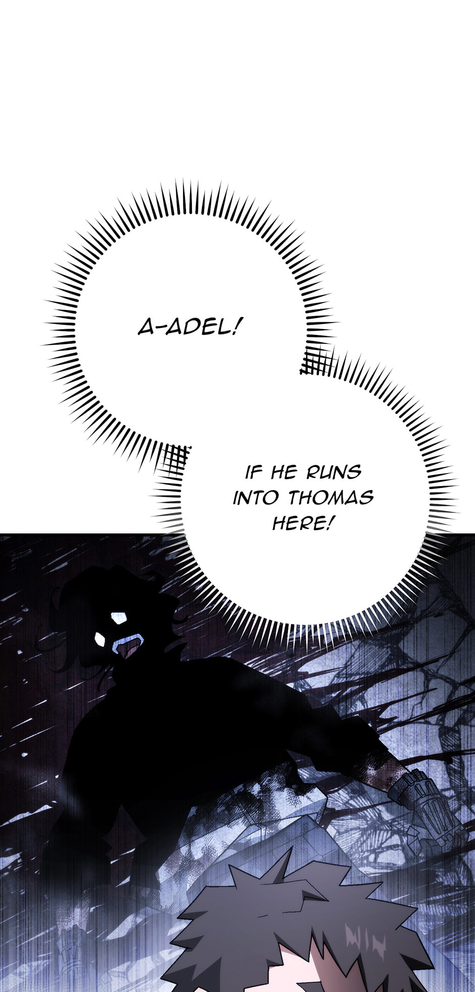 Read The Hero Returns chapter 104 image 68 on Lezhin