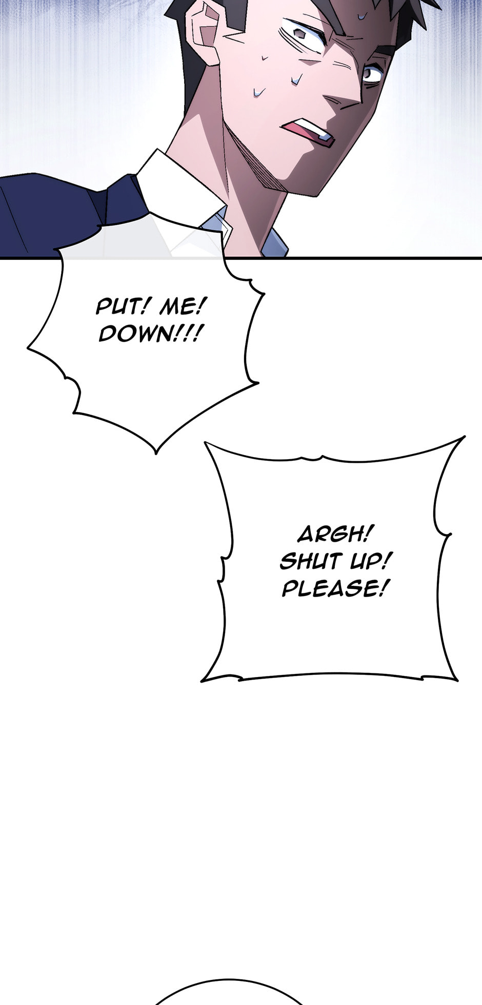 Read The Hero Returns chapter 104 image 69 on Lezhin