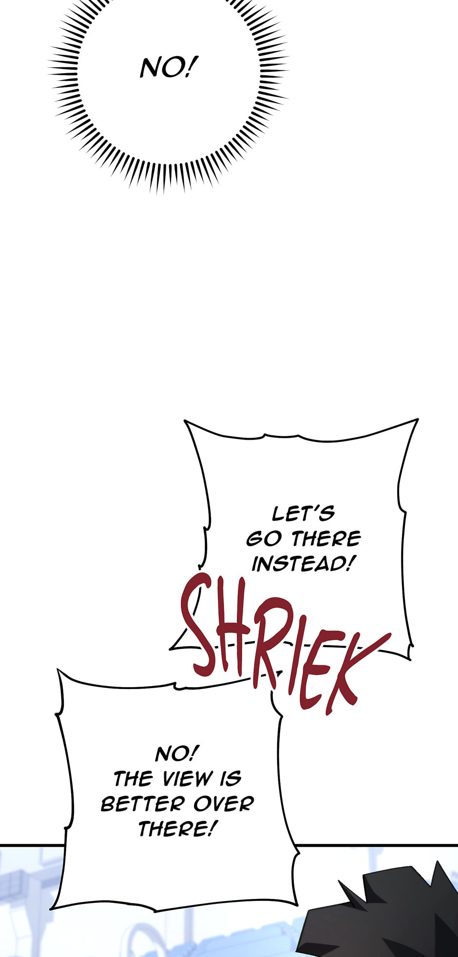 Read The Hero Returns chapter 104 image 71 on Lezhin