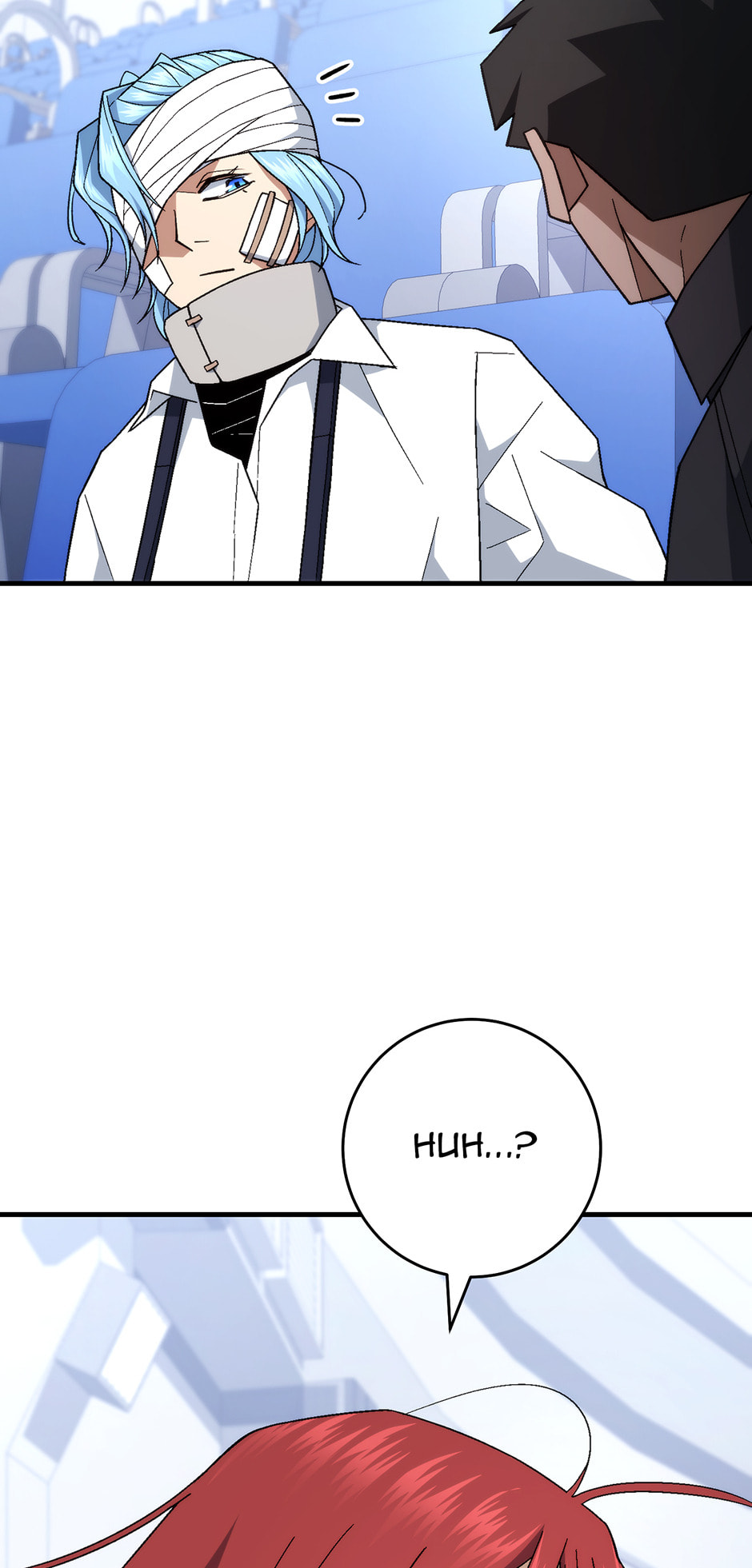 Read The Hero Returns chapter 104 image 72 on Lezhin