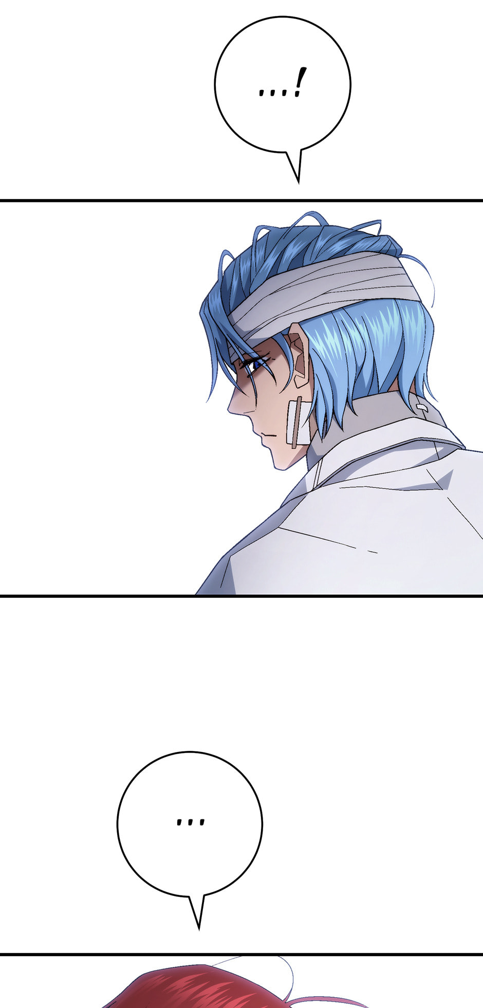 Read The Hero Returns chapter 104 image 74 on Lezhin