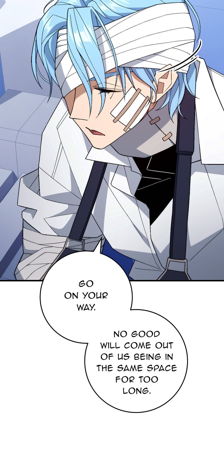Read The Hero Returns chapter 104 image 76 on Lezhin