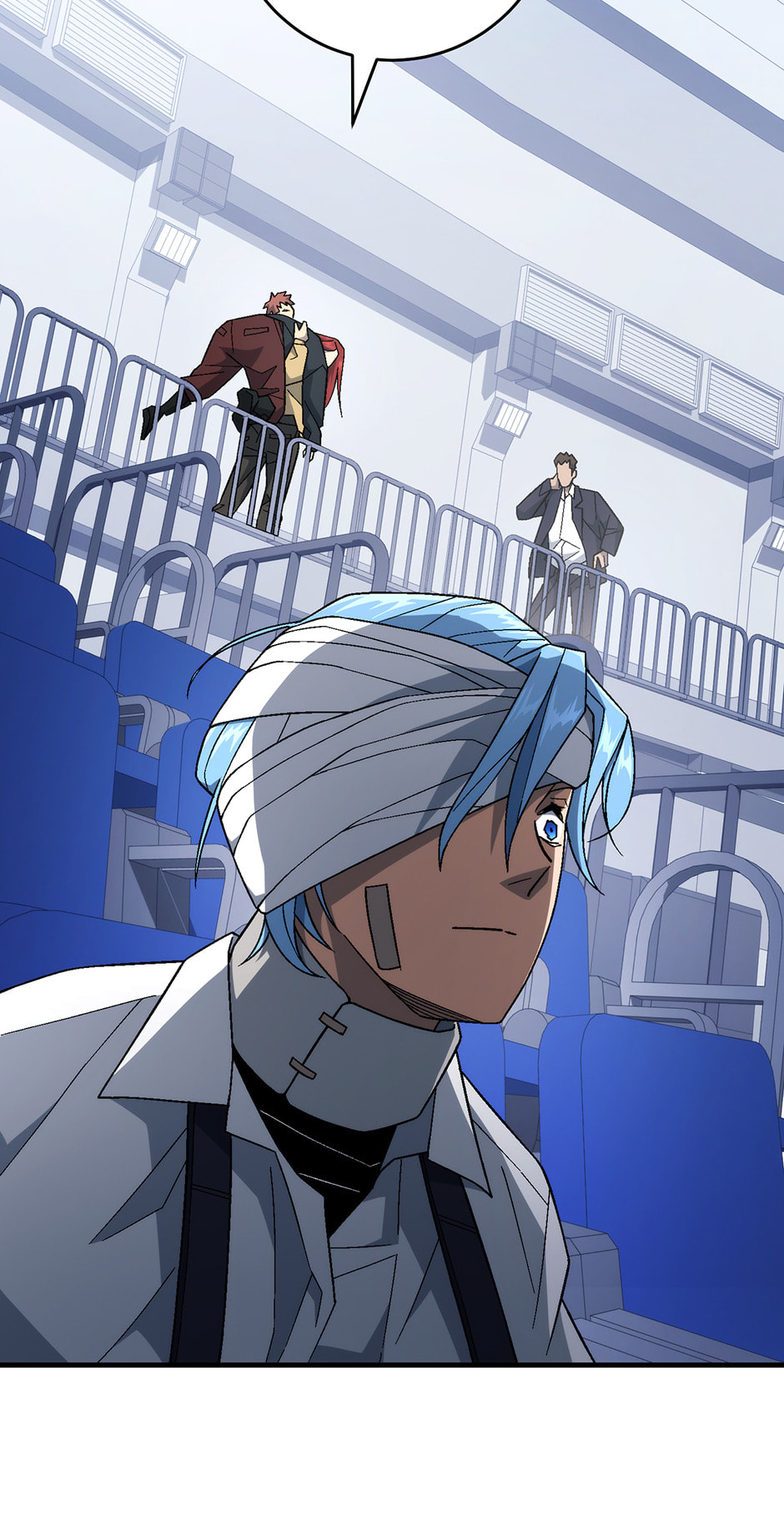 Read The Hero Returns chapter 104 image 79 on Lezhin