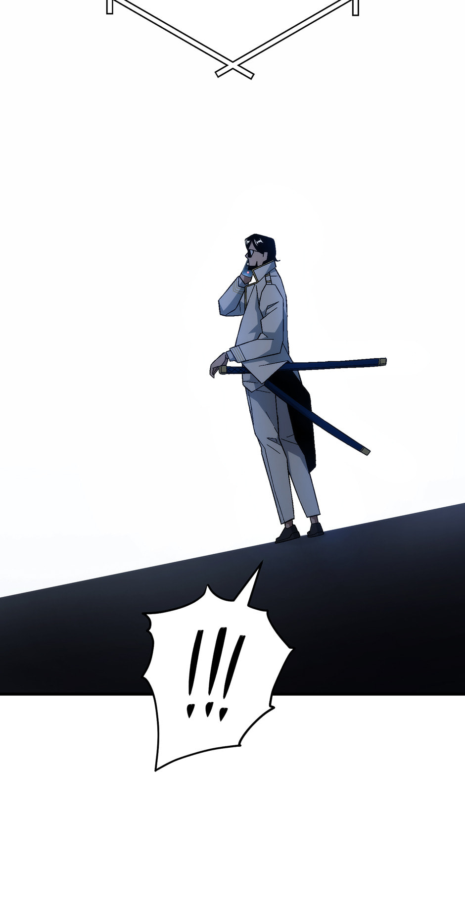 Read The Hero Returns chapter 104 image 8 on Lezhin