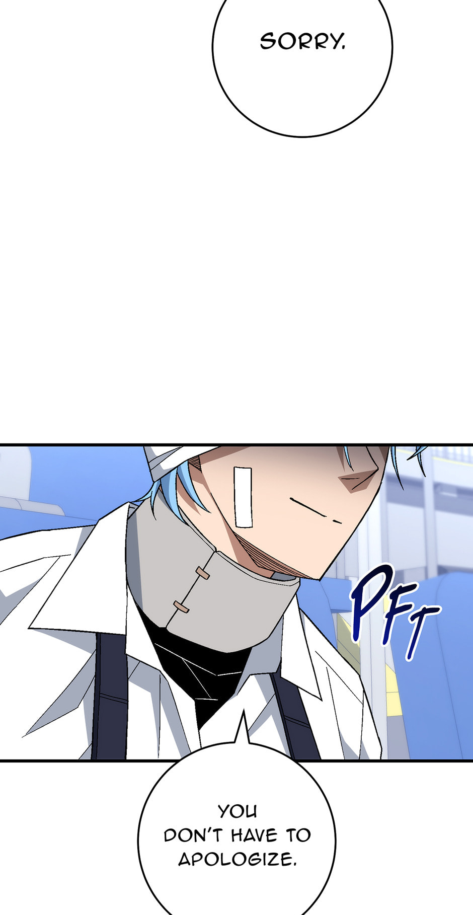Read The Hero Returns chapter 104 image 81 on Lezhin