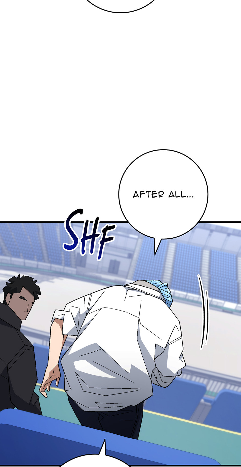 Read The Hero Returns chapter 104 image 82 on Lezhin