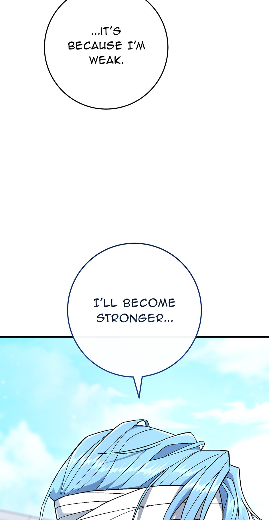 Read The Hero Returns chapter 104 image 83 on Lezhin