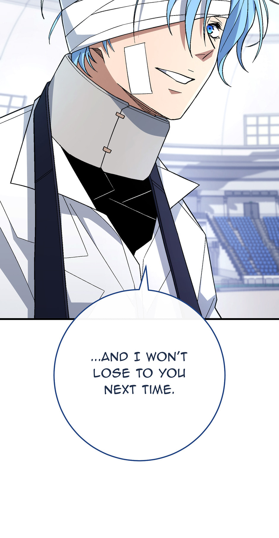 Read The Hero Returns chapter 104 image 84 on Lezhin