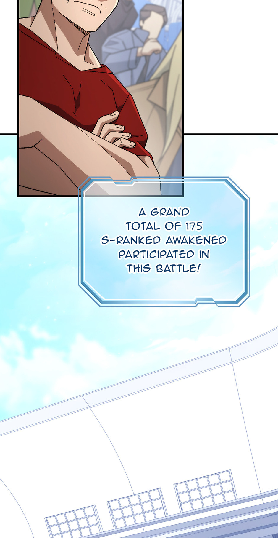 Read The Hero Returns chapter 104 image 89 on Lezhin