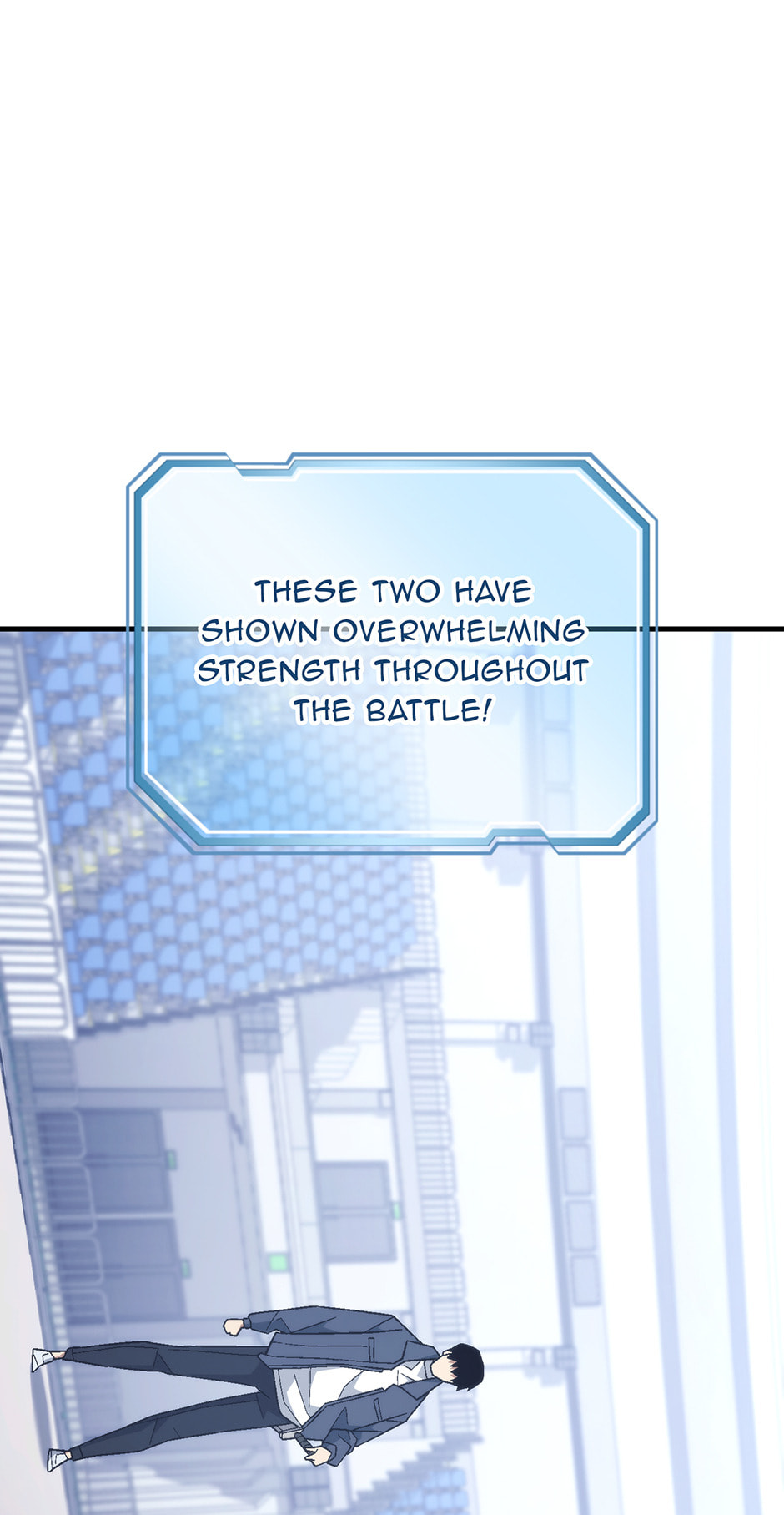 Read The Hero Returns chapter 104 image 91 on Lezhin