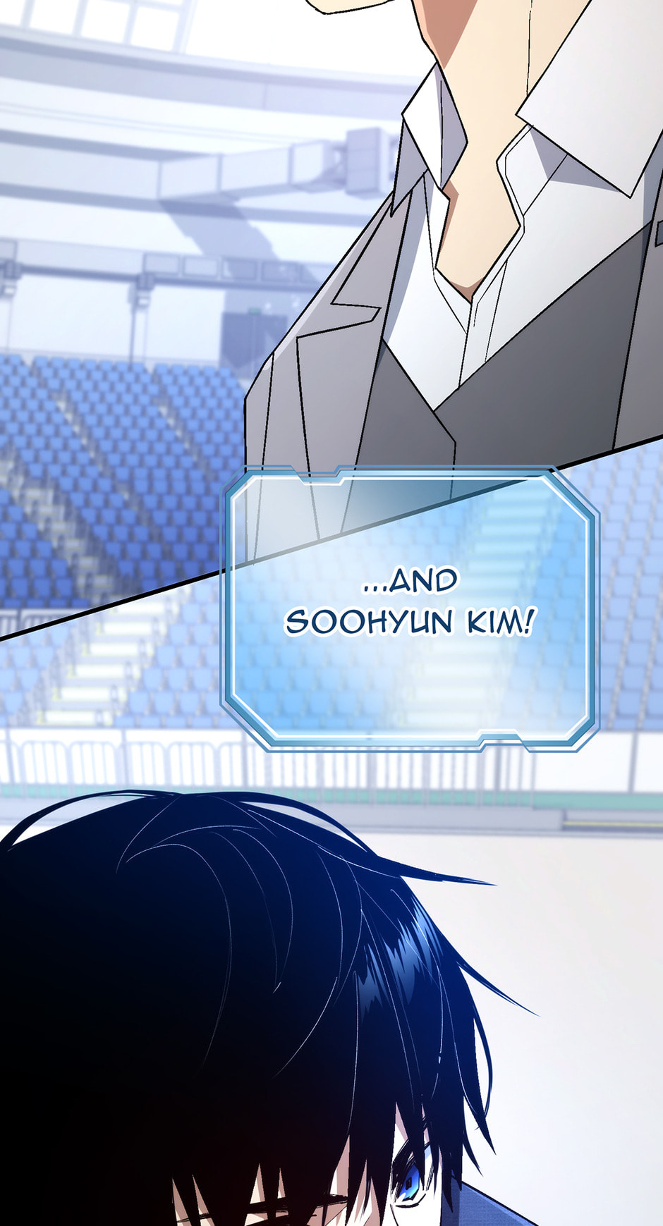 Read The Hero Returns chapter 104 image 94 on Lezhin
