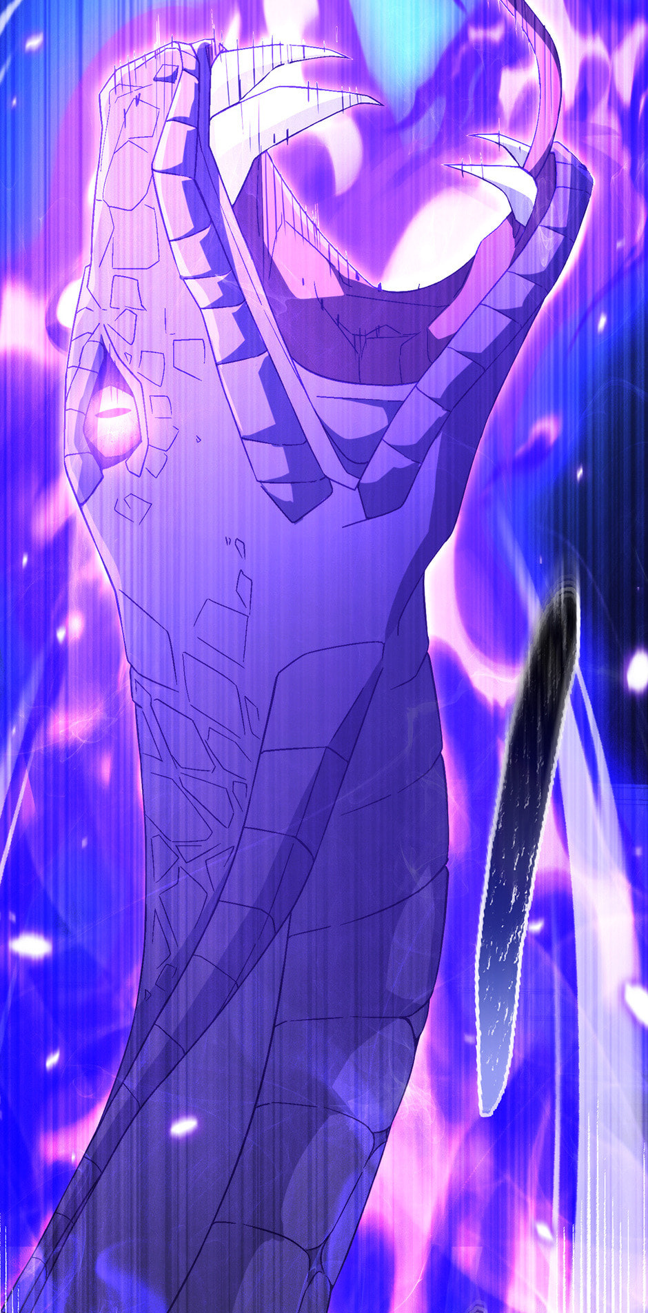 Read The Hero Returns chapter 105 image 104 on Lezhin