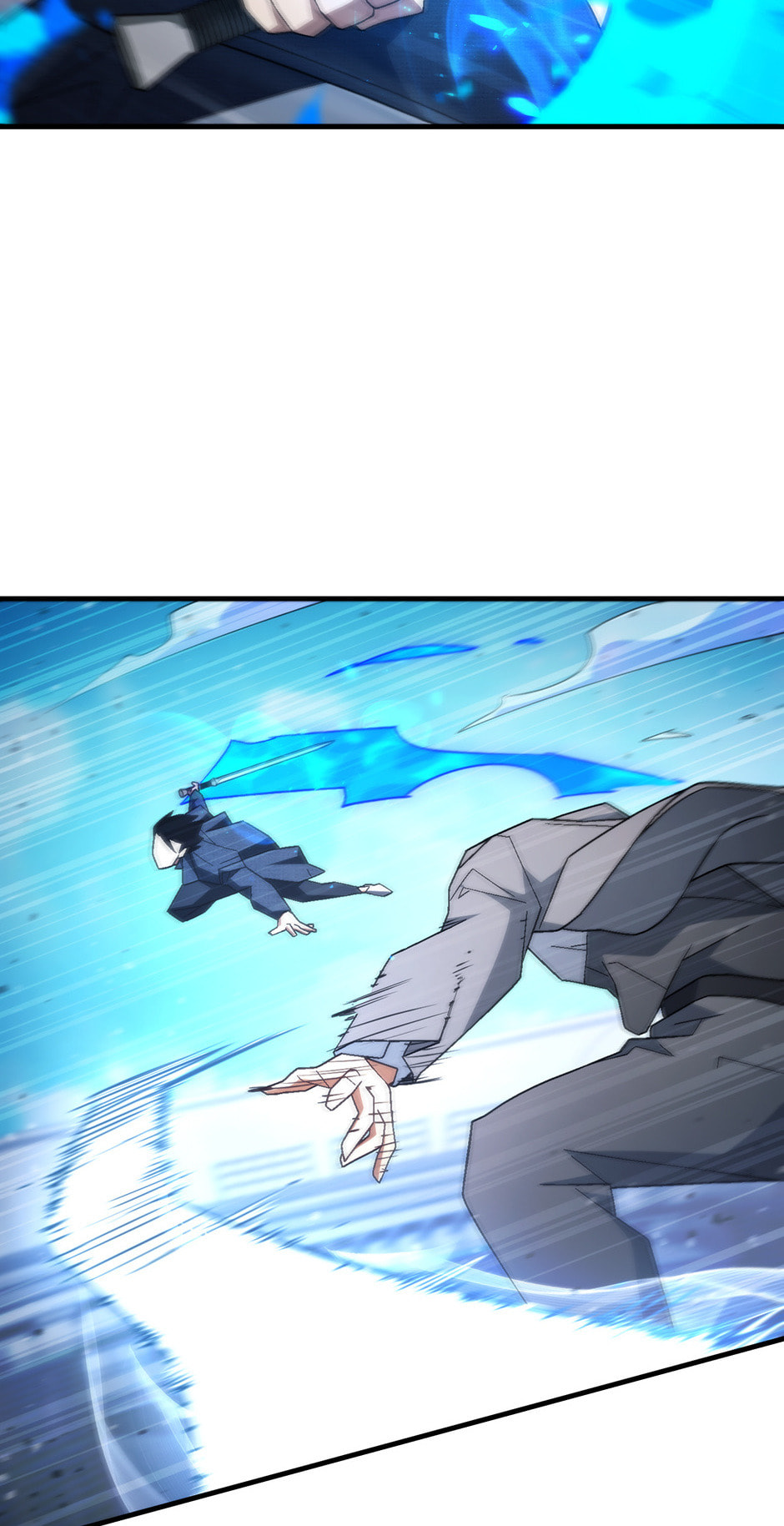 Read The Hero Returns chapter 105 image 16 on Lezhin