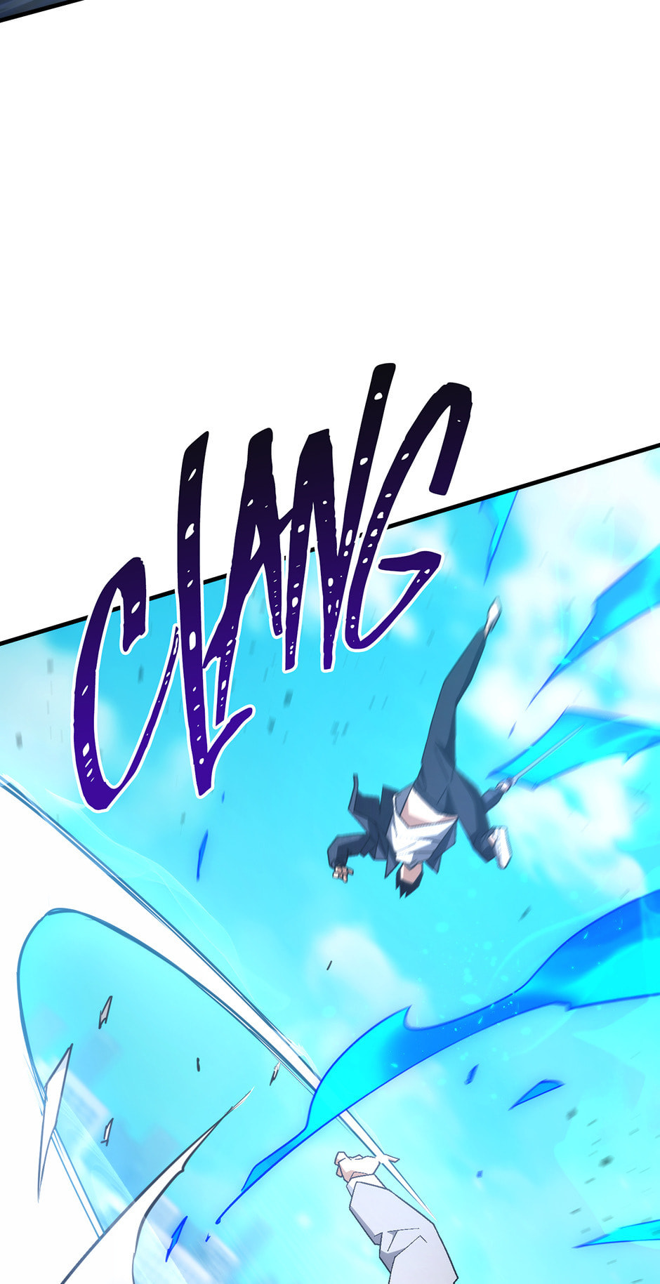 Read The Hero Returns chapter 105 image 17 on Lezhin