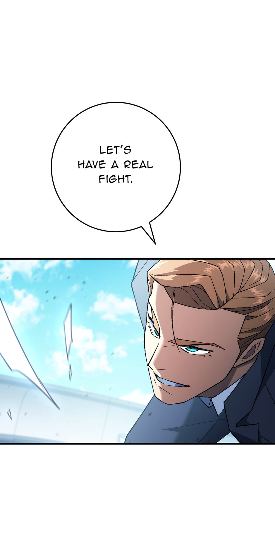 Read The Hero Returns chapter 105 image 19 on Lezhin