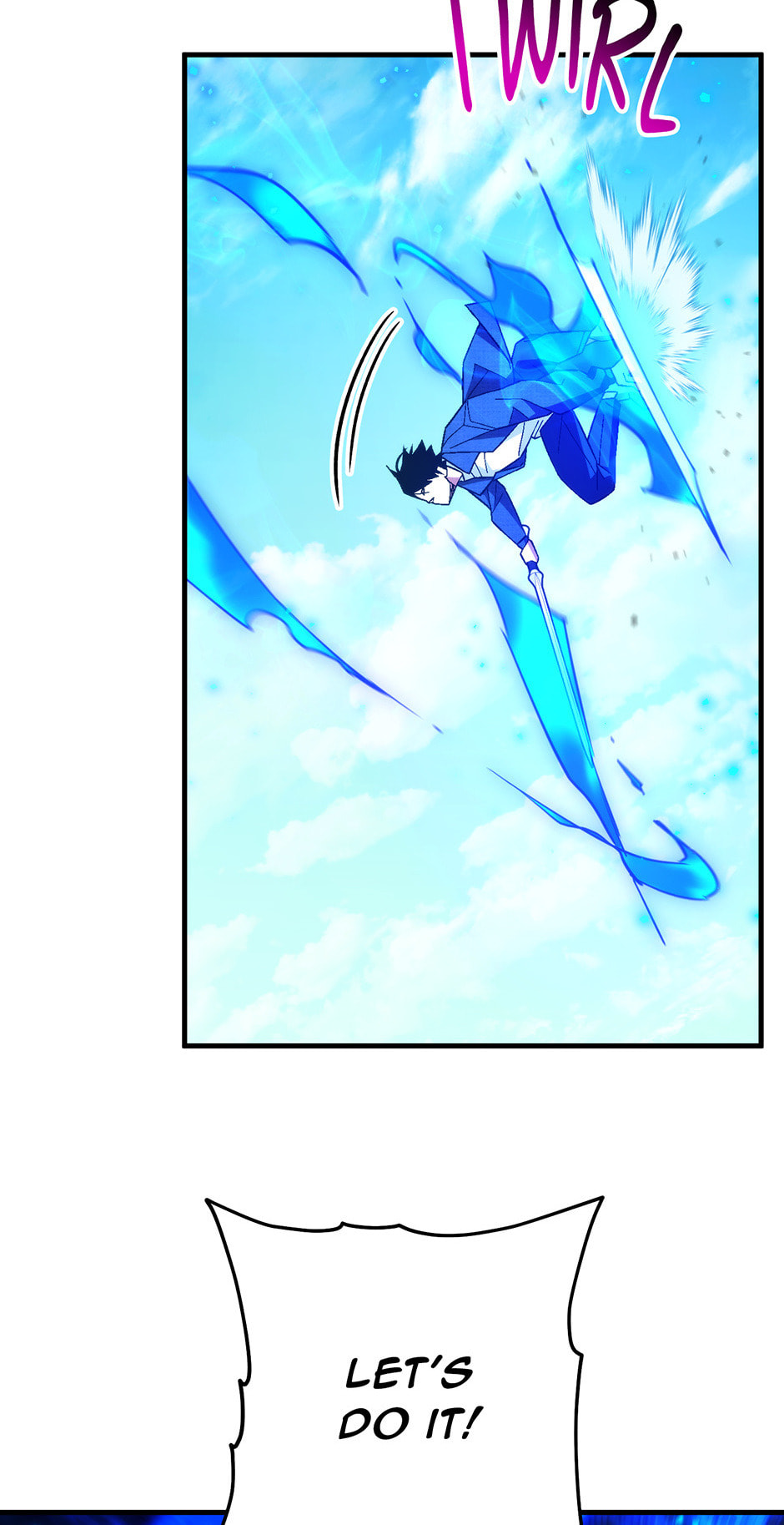 Read The Hero Returns chapter 105 image 21 on Lezhin