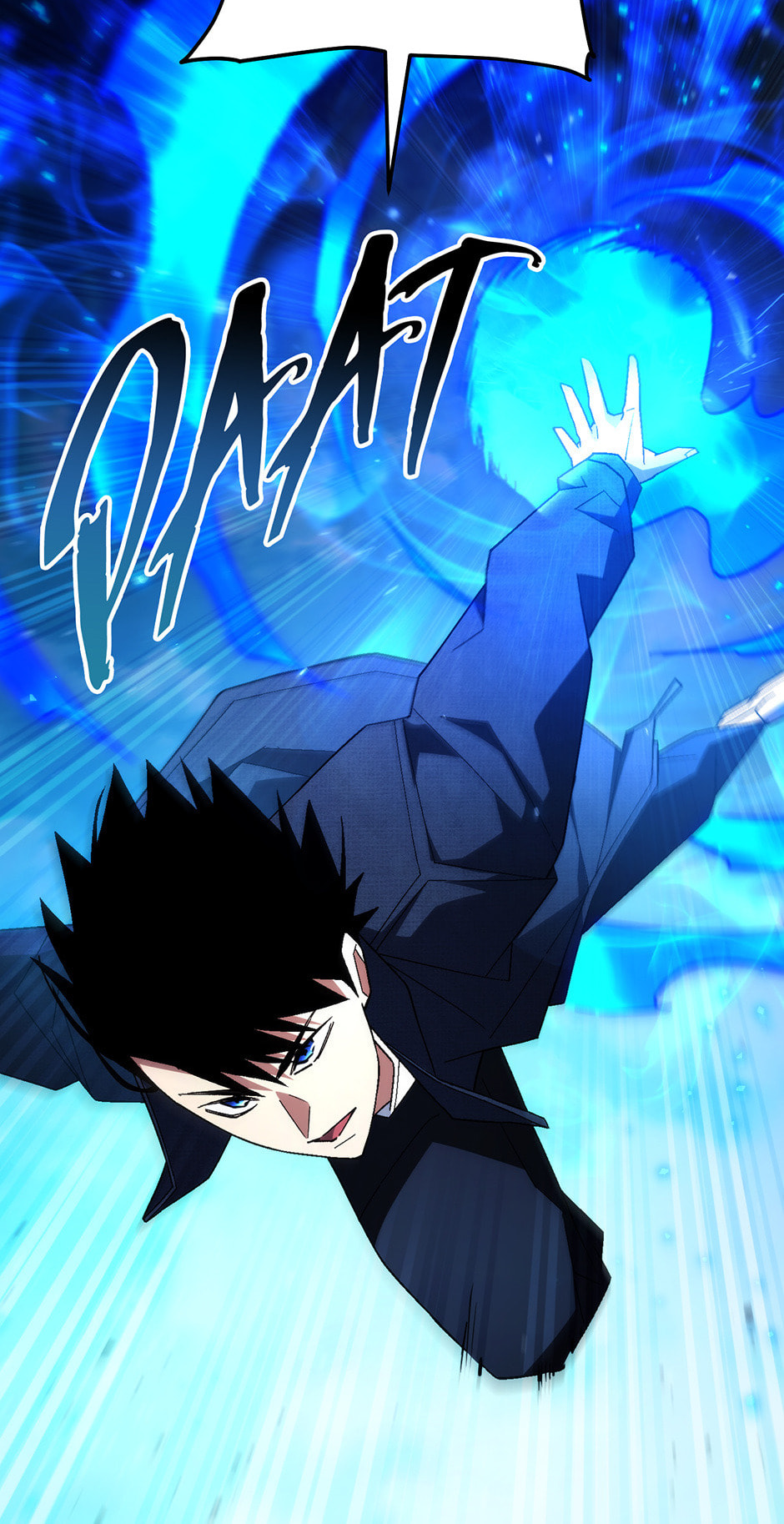 Read The Hero Returns chapter 105 image 22 on Lezhin