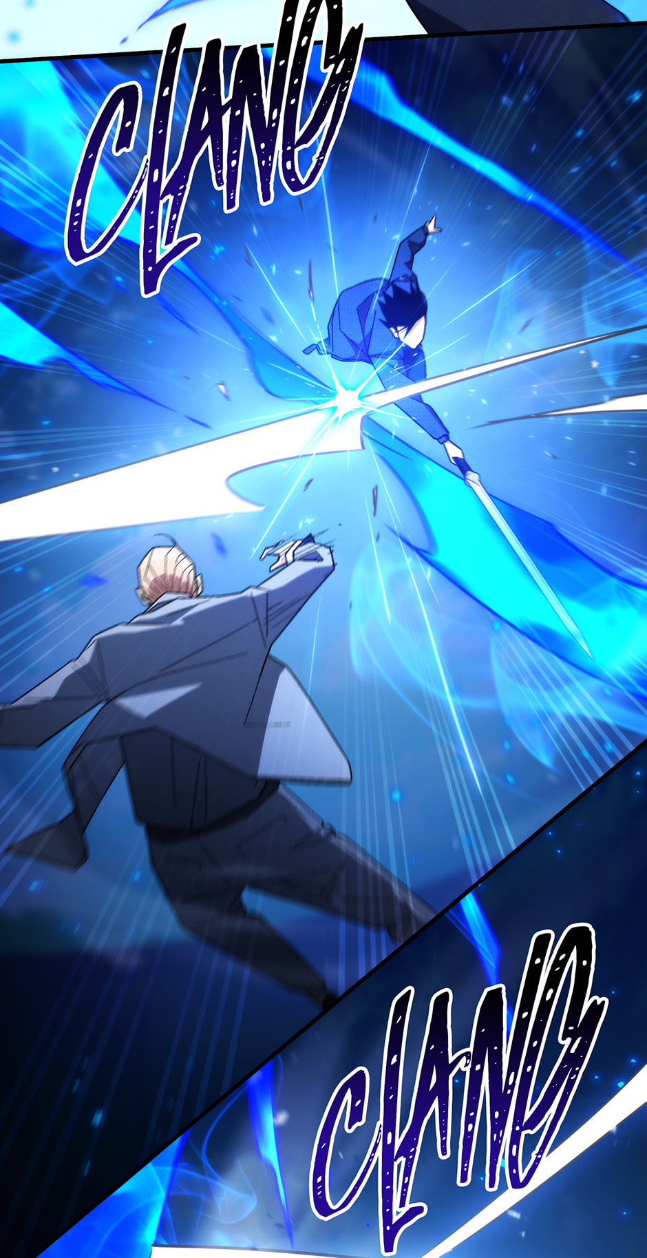 Read The Hero Returns chapter 105 image 24 on Lezhin