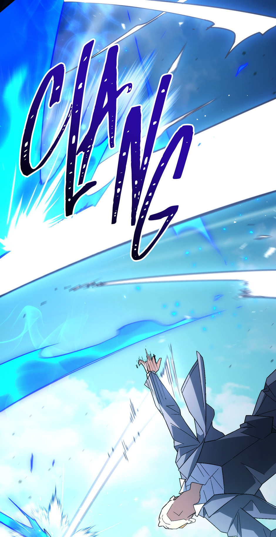 Read The Hero Returns chapter 105 image 25 on Lezhin