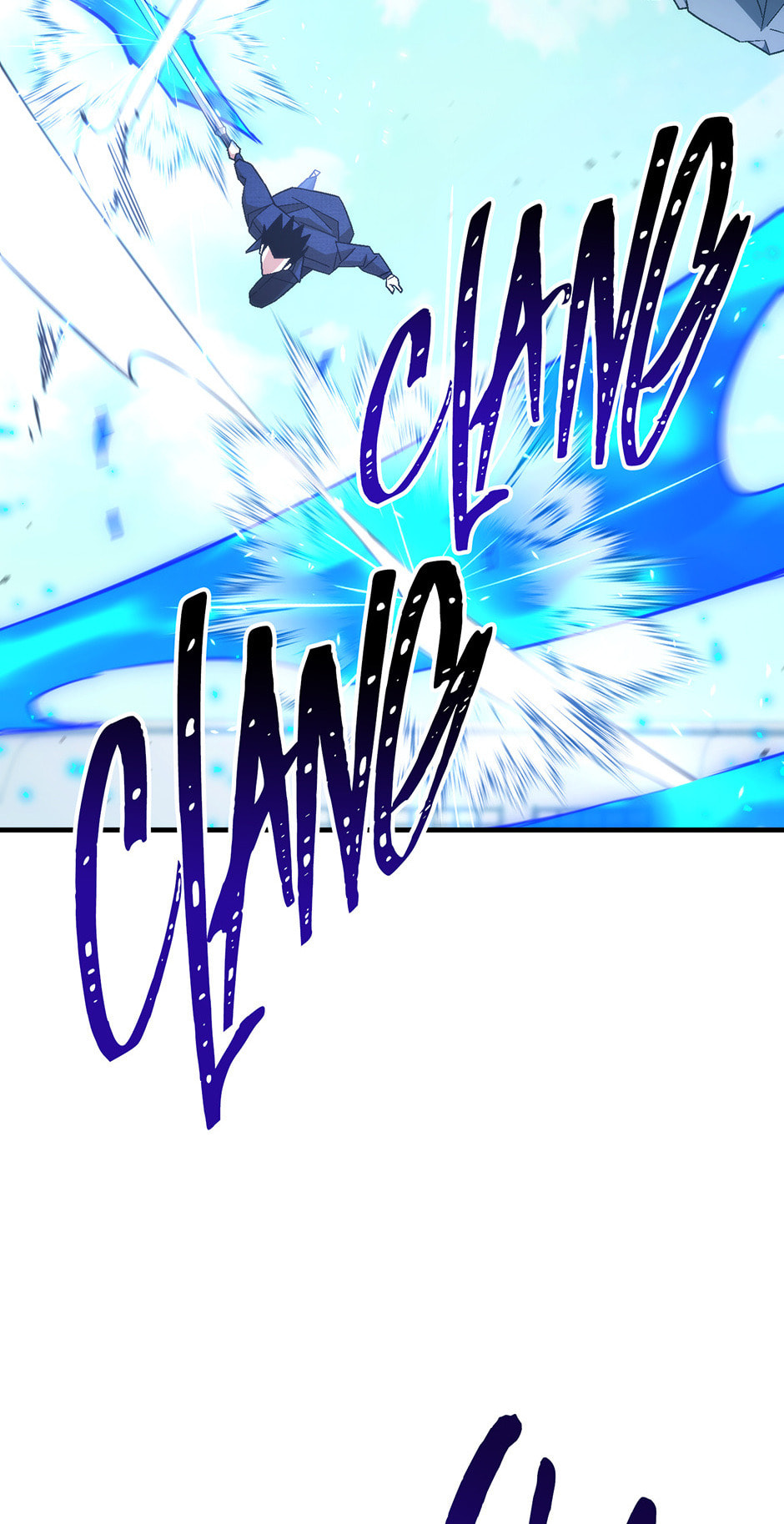 Read The Hero Returns chapter 105 image 26 on Lezhin