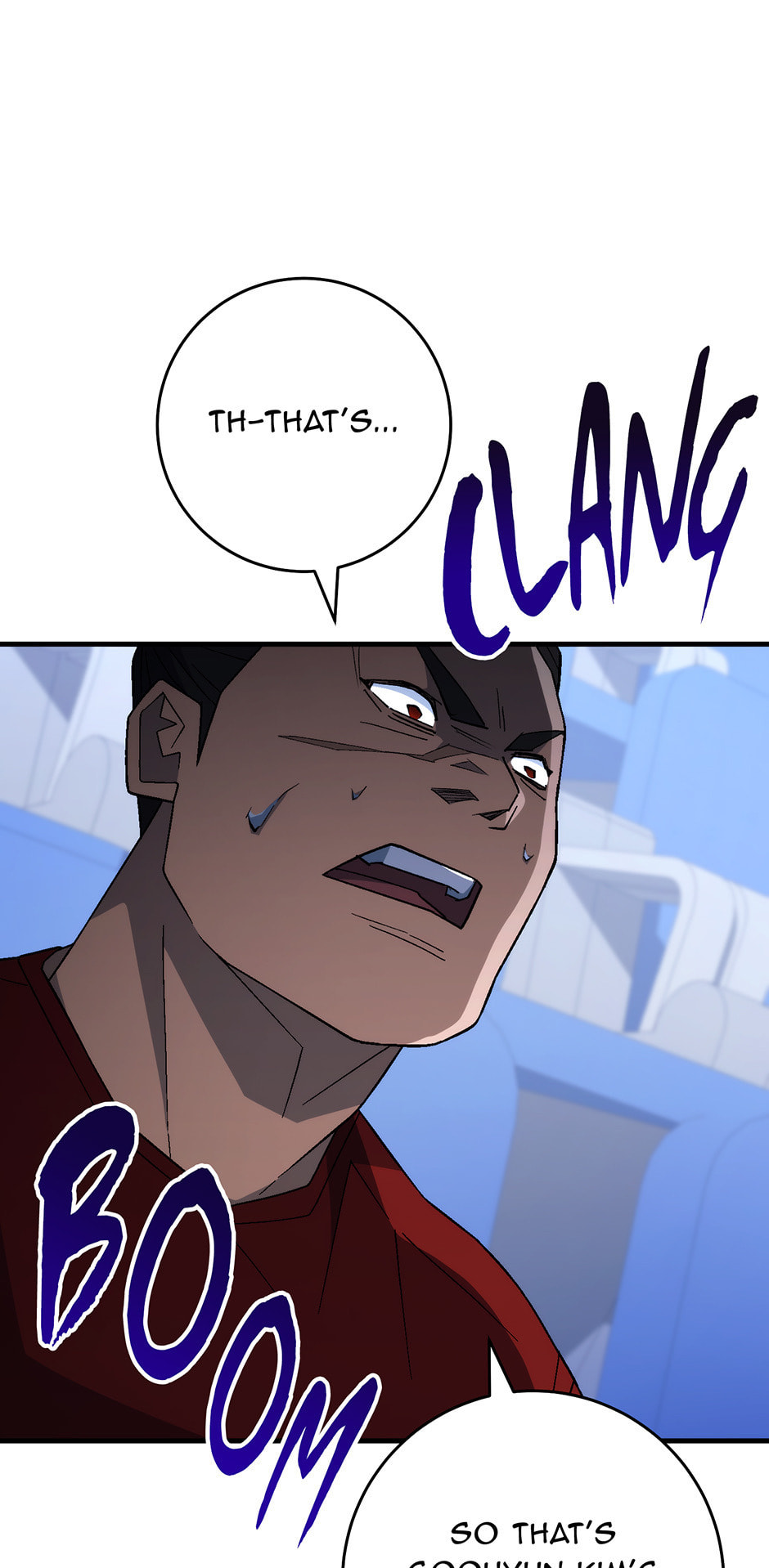 Read The Hero Returns chapter 105 image 28 on Lezhin