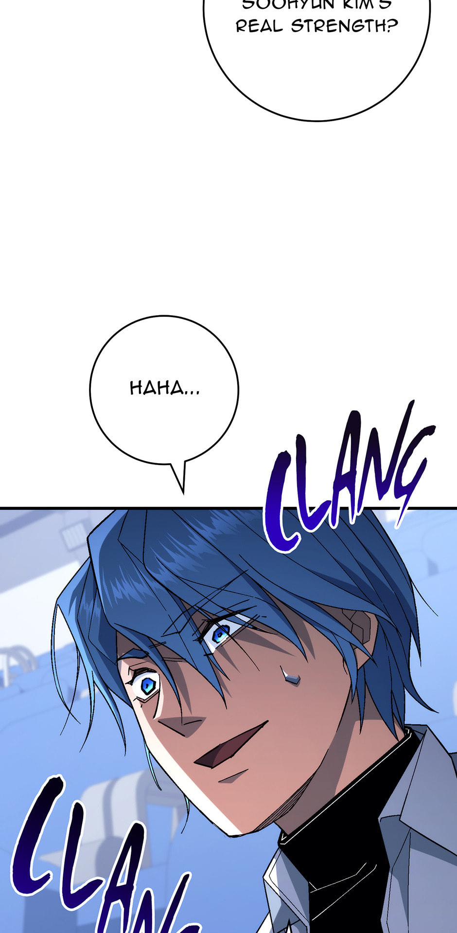 Read The Hero Returns chapter 105 image 29 on Lezhin
